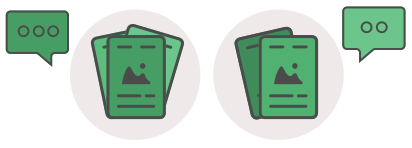 EVAL CARDS - بطاقات تقييم المواقع الإلكترونية